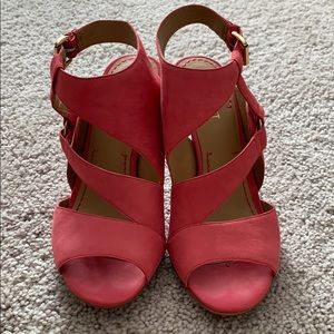 Brand new never worn Nine West heels